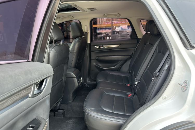 Used Mazda CX-5 2017 2.5L Automatic 4x4 ZhiZun Version China V Standard