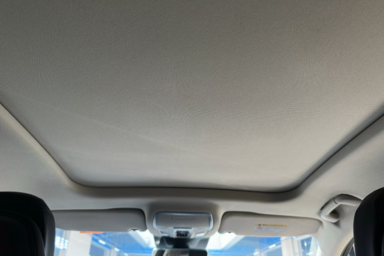 Used Hongqi HS3 2023 1.5T Two-Wheel Drive Shanwei Edition Interior 8