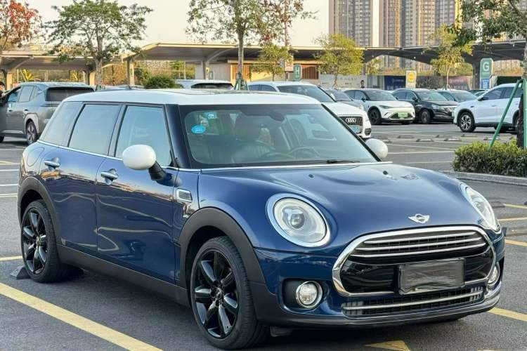 Used MINI Clubman 2016 Revised Version 1.5T COOPER Connoisseur Edition Exterior 5