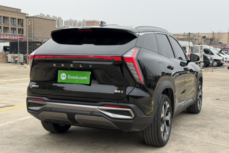 Used Geely Auto FX11 2023 1.5TD DCT Prestige Edition