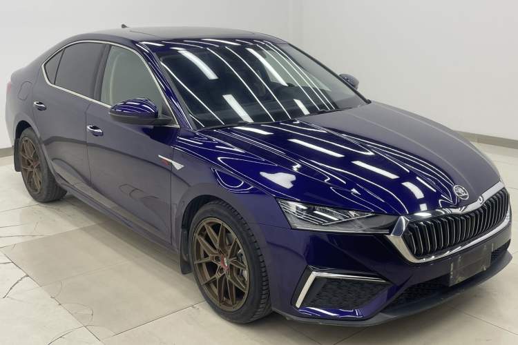 Used Skoda Octavia 2021 PRO TSI280 DSG Luxury Edition