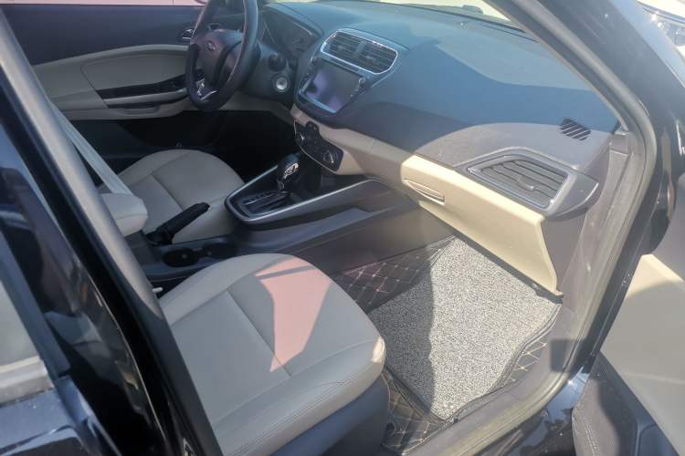 Used Ford Escort 2017 Revised Version 1.5L Automatic Comfort Edition