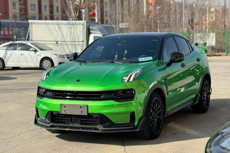 Used Lynk & Co 05 2022 05+ 2.0TD Automatic Performance Package