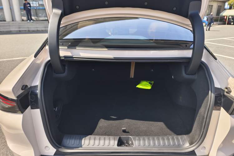 Used ARCFOX Alpha S5 2024 708MAX 200kW