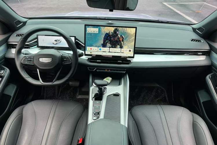 Used Geely Auto Preface 2025 Dongfang Yao 1.5TD Kunlun Edition