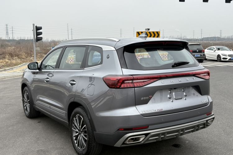 Used Chery Tiggo 8 PRO 2025 290T Two-Wheel Drive Prestige Edition