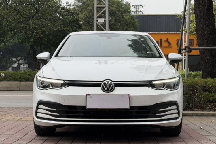 Used Volkswagen Golf 2021 200TSI DSG