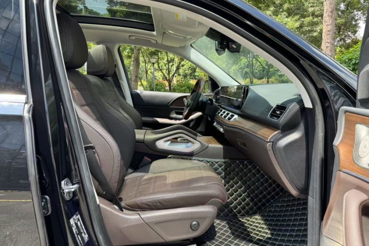 Used Mercedes-Benz GLS 2022 Second Facelift GLS 450 4MATIC Luxury Edition