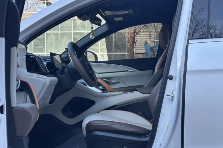 Used BYD Song Pro New Energy 2022 DM-i 110km Flagship Model