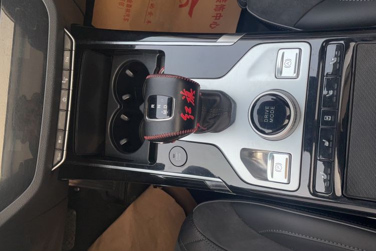 Used Hongqi HS5 2019 2.0T Smart Connect Flagship Edition
