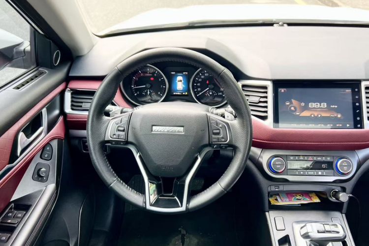 Used Haval H6 Coupe 2020 Smart Connect Version 1.5T Automatic Two-Wheel Drive Elite Model