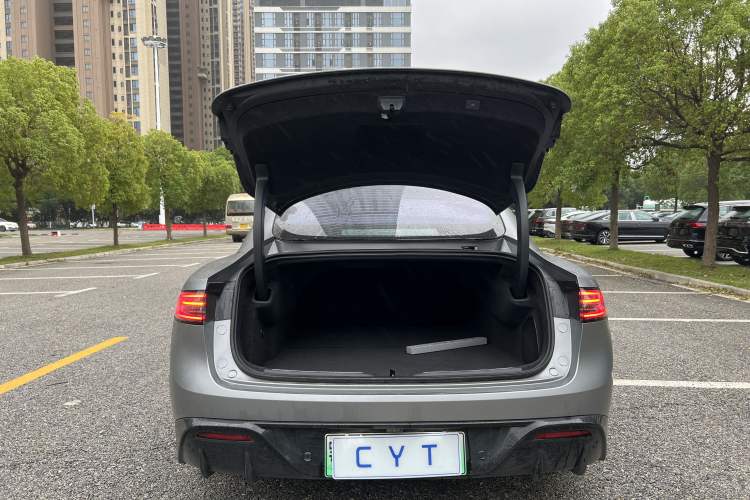 Used Hima Luxeed S7 2024 Max RS Four-Wheel-Drive Performance Edition