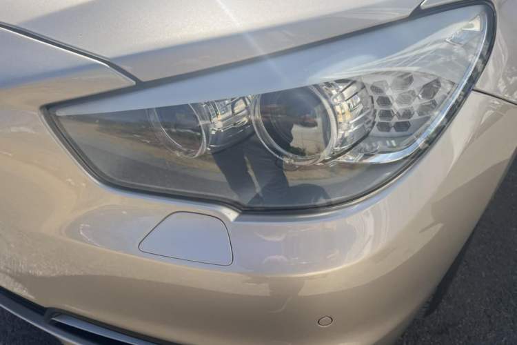 Used BMW 5 Series GT 2014 535i Leading Model