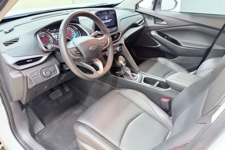 Used Chevrolet Orlando 2019 Redline 530T Automatic Luxury Edition (5-seat model) – China VI Standard Left Front Seat