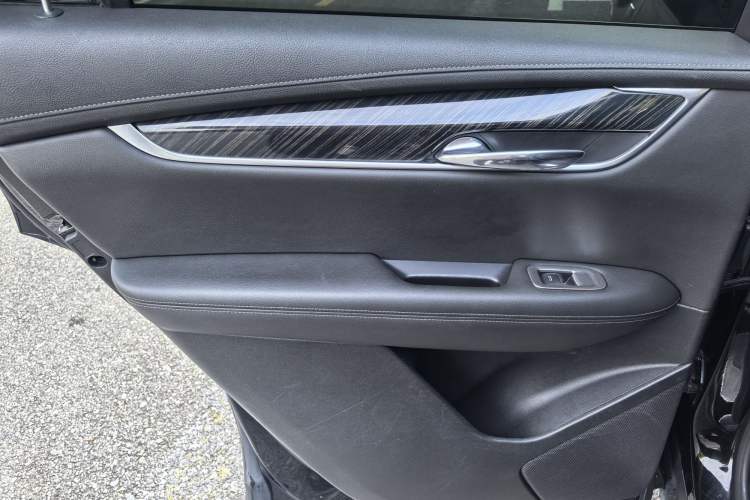 Used Cadillac XT6 2020 28T Six-Seater Four-Wheel-Drive Luxury Version