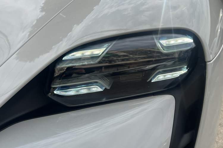 Used Porsche Taycan 2020 Taycan