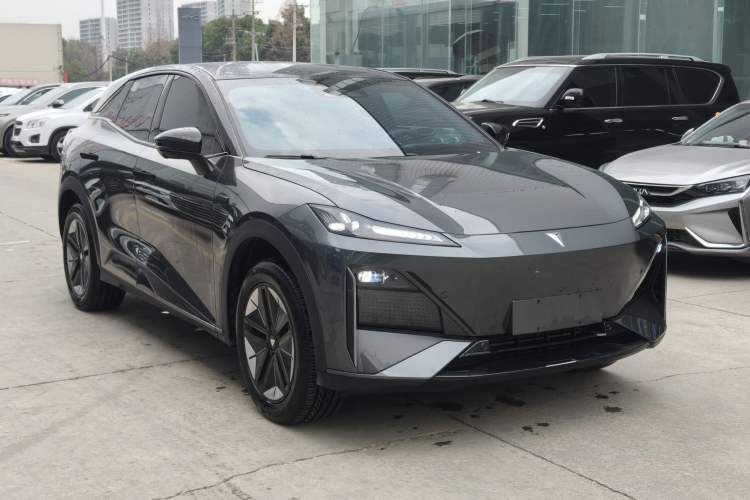 Used Deepal S07 2025 520Max Huawei Qiankun Intelligent Driving ADS SE Pure-Electric Version Exterior 3