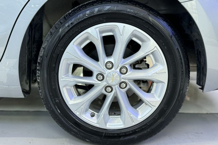 Used Chevrolet Monza 2023 1.5L Dual-Clutch Enjoyment Edition Exterior 3