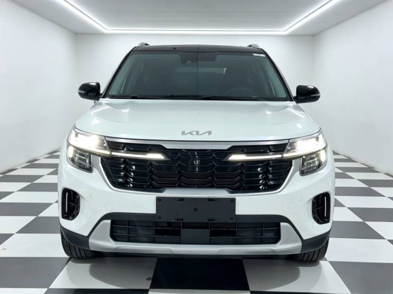 Used Kia Seltos 2023 1.5L CVT Luxury Edition – Luxury — 27