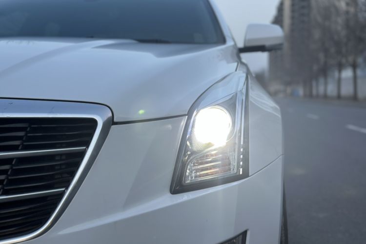 Used Cadillac ATS-L 2017 28T Tech Edition