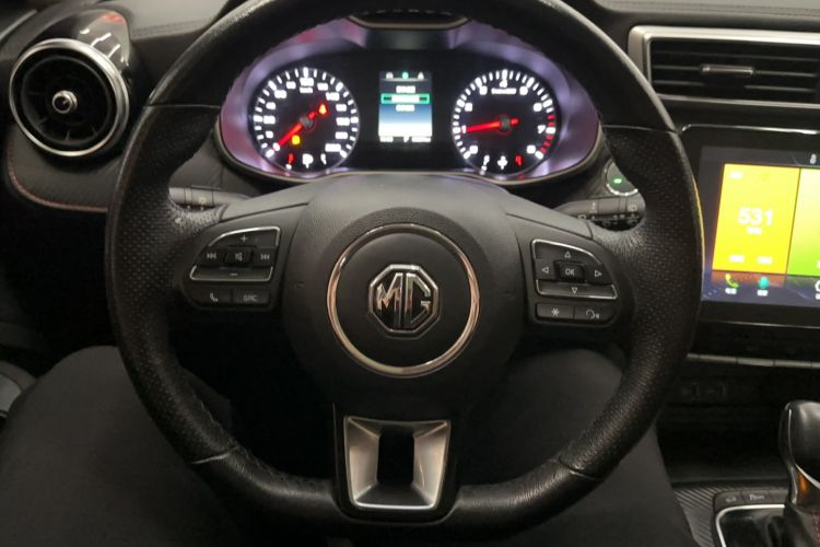 Used MG ZS 2020 180 DVVT Automatic Lite Steering Wheel