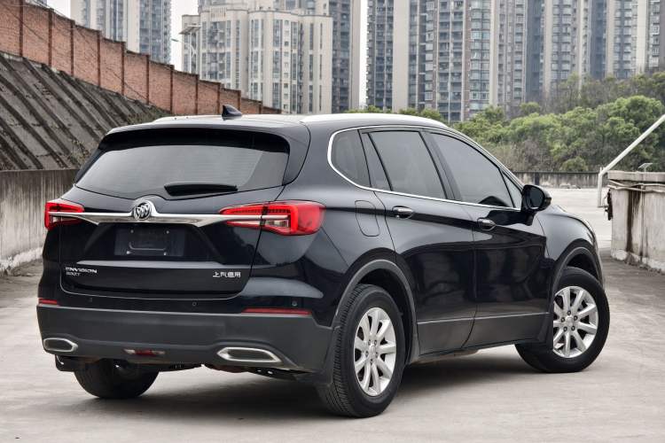 Used Buick Envision 2021 532T Two-Wheel-Drive Elite Version