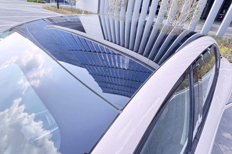 Used XPeng MONA M03 2024 620 with Ultra-Long Range
