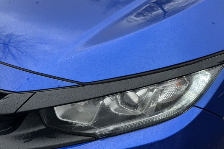 Used Honda Civic 2019 220TURBO CVT Dynamic Edition China VI