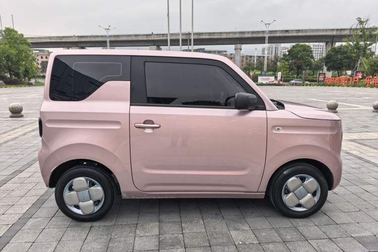 Used Geely Galaxy Panda 2023 Panda Mini 200km Endurance Bear Exterior 7