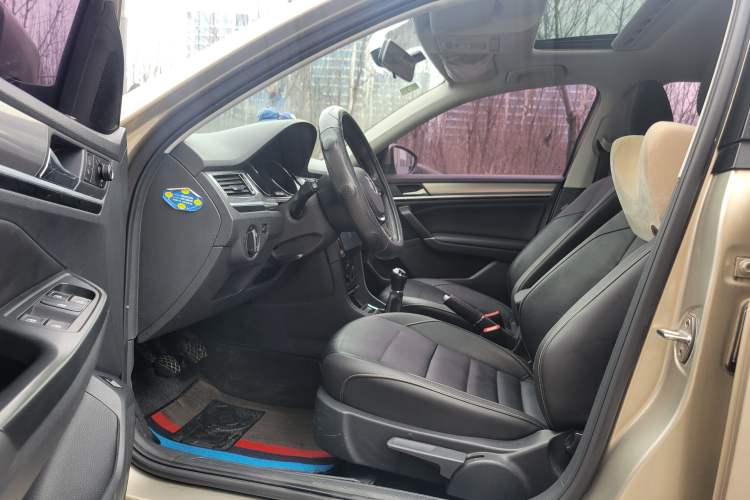 Used Volkswagen Bora 2018 1.5L Manual Comfort Model
