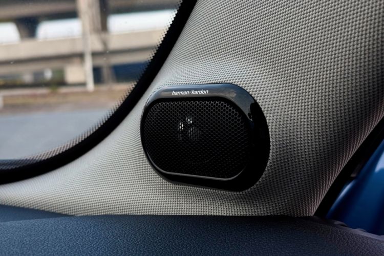 Used MINI 2022 2.0T COOPER S Classic Edition Five-Door Version Interior 3