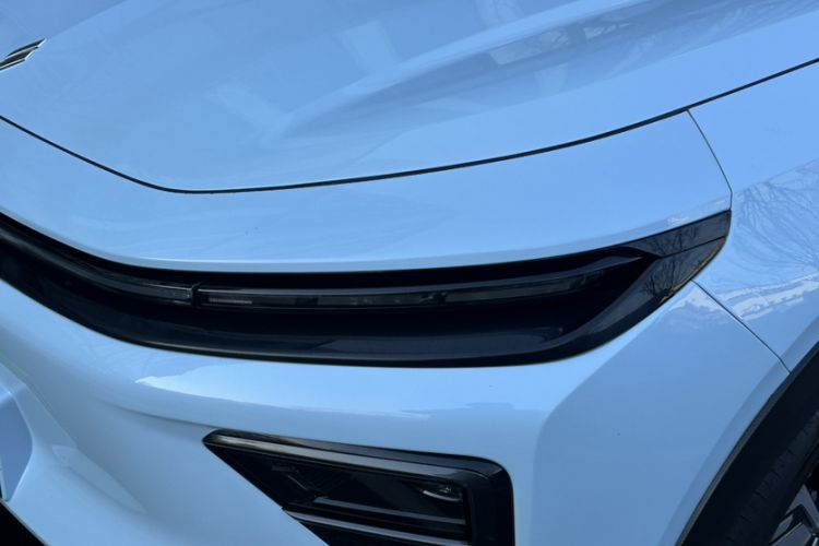 Used Livan Livan 7 2023 450km Chiyue