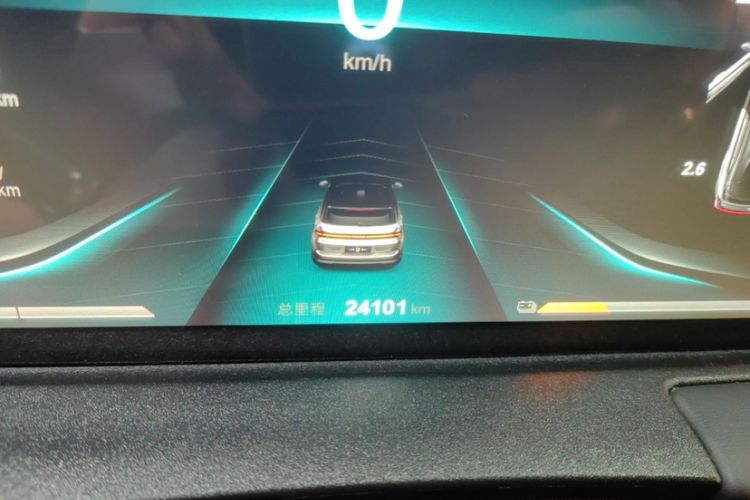 Used NETA U 2023 NETA U-Ⅱ 400 U Show Edition – Lithium Iron Phosphate
