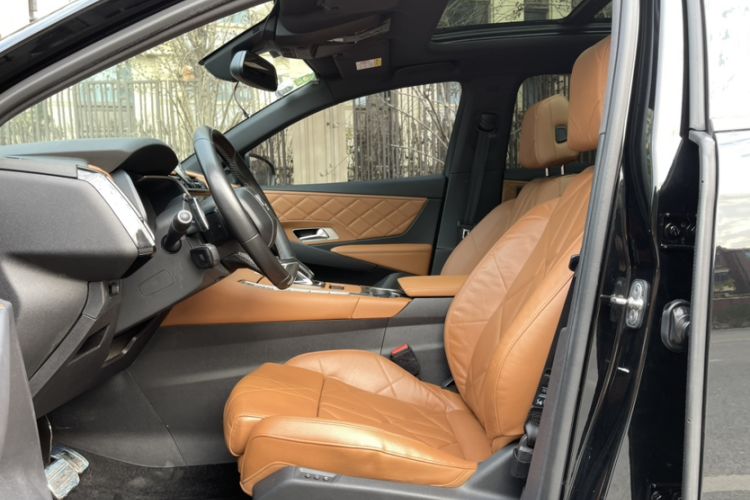 Used DS 7 2018 45THP Rivoli Pioneer Edition