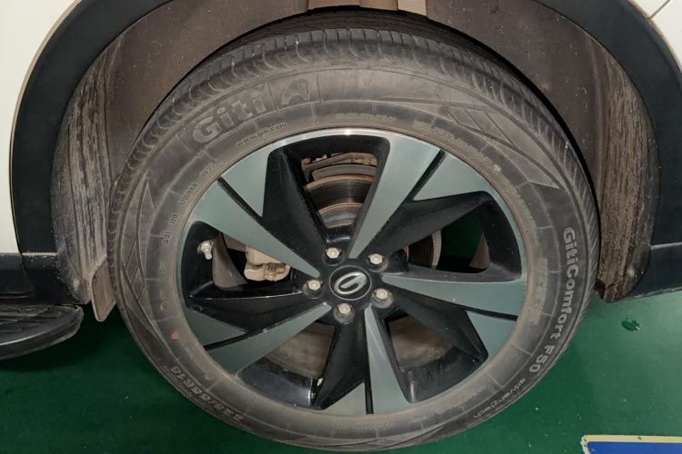 Used GAC Trumpchi GS4 2022 270T Automatic Smart Drive Technology Edition Exterior 4