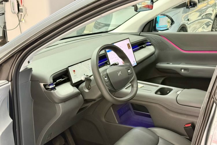 Used XPeng G6 2025 625 Long-Range Max Flagship Edition