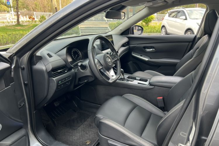 Used Nissan Sylphy 2021 1.6L XL CVT Enjoyment Edition Interior 1