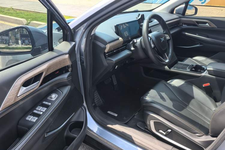 Used XPeng P5 2021 460G+
