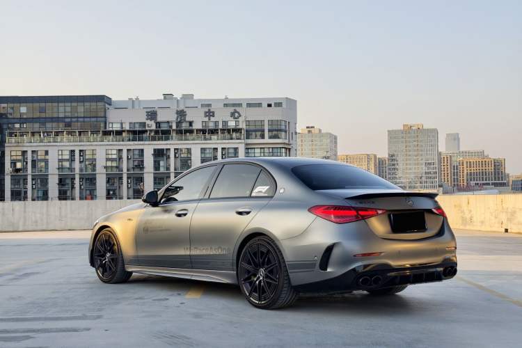 Used Mercedes-Benz C-Class AMG 2024 AMG C 43 4MATIC Special Edition