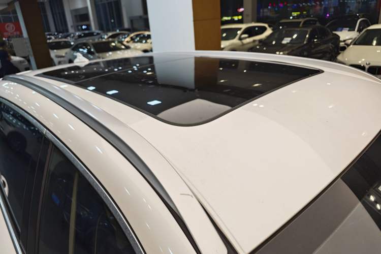 Used Haval H6 2021 National Trend Edition 2.0 GDIT Automatic Champion Version Roof