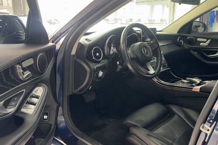 Used Mercedes-Benz C-Class 2018 C 200 L Sport Edition