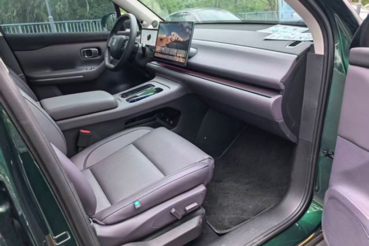 Used Leapmotor C16 2024 Pure Electric 520 Deluxe Edition