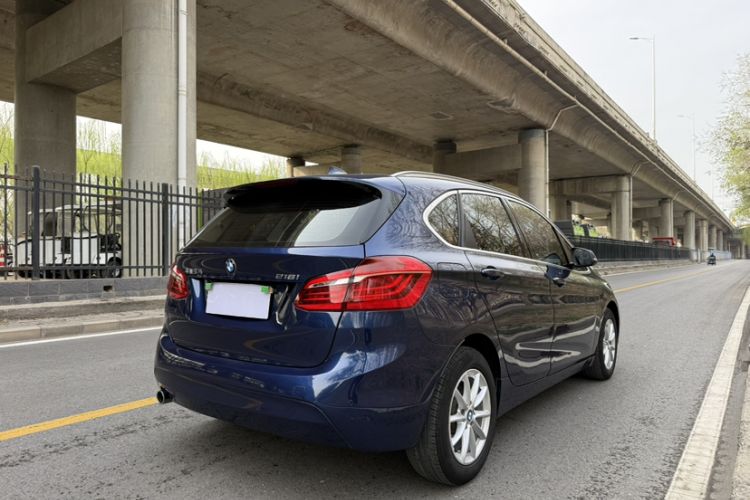 Used BMW 2 Series Active Tourer 2016 218i Fashion Model Exterior 3