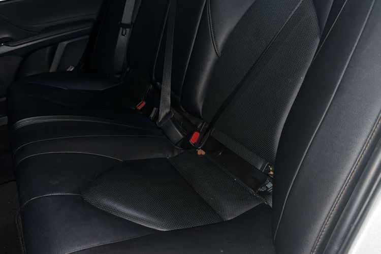 Used Toyota Camry 2019 Revised Version 2.5G Luxury Edition Left Rear Seat