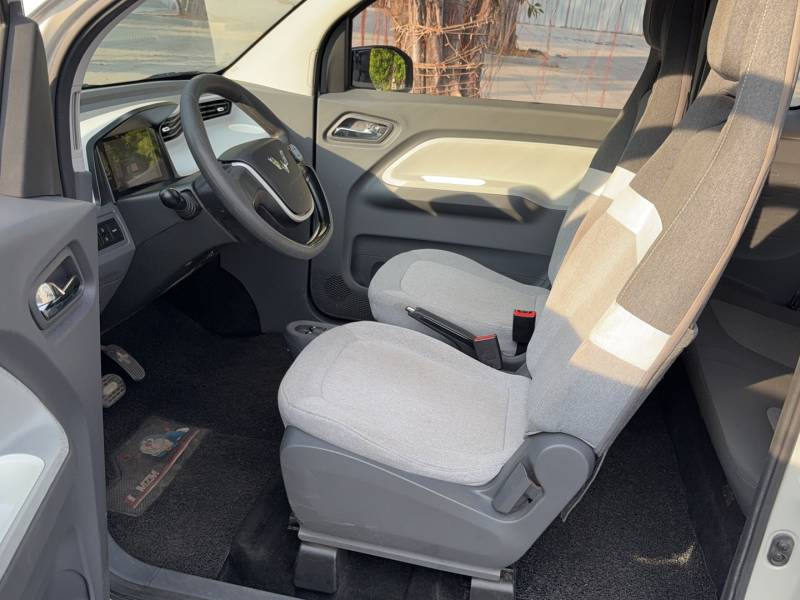 Used Wuling Hongguang MINIEV 2021 Macaron Fashion Model Lithium Iron Phosphate — 15
