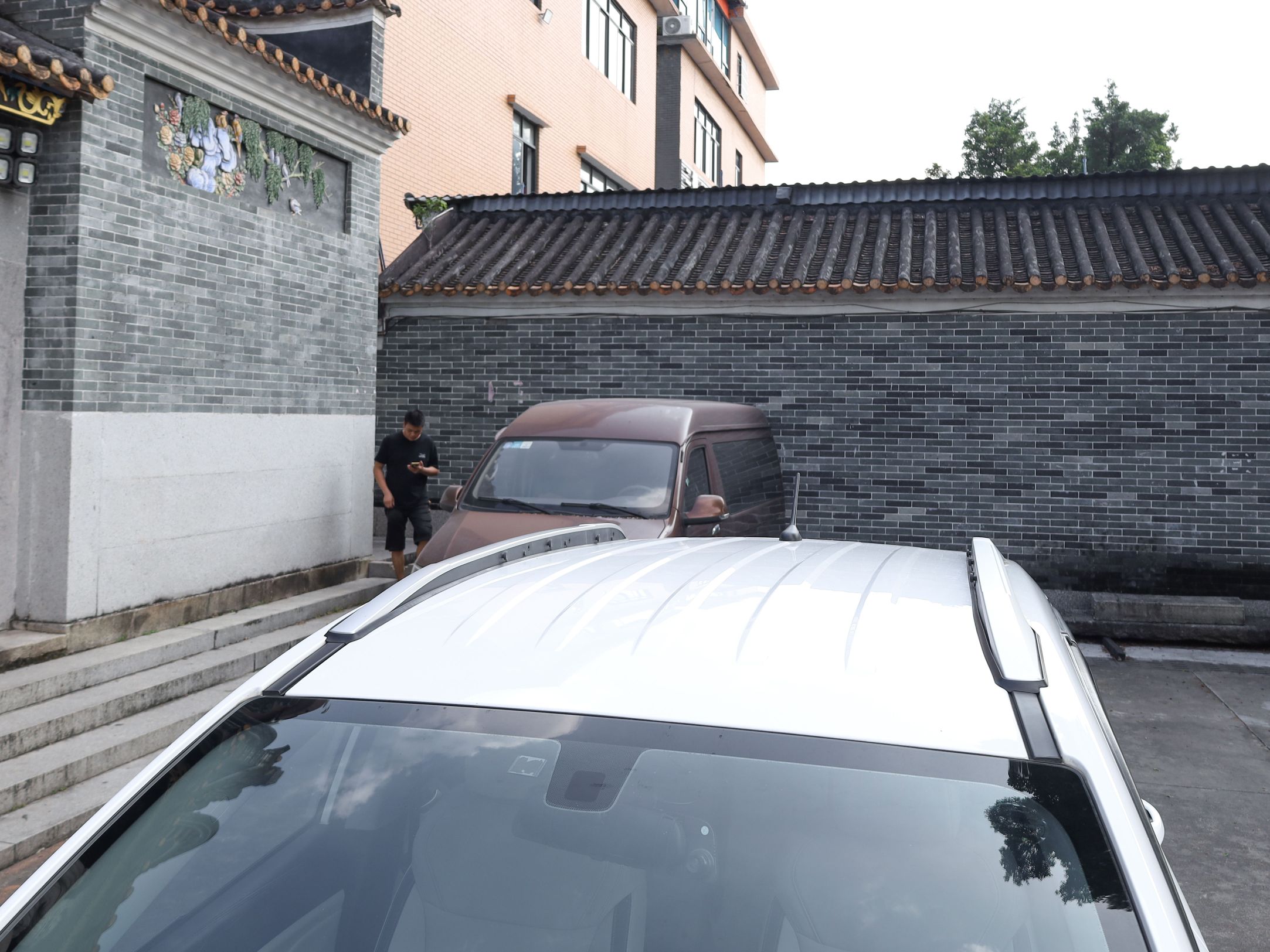 BYD Yuan Pro 2021 401 km Luxury Version — снимка 7