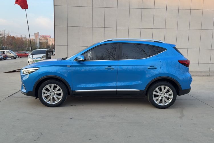 Used MG ZS 2020 180 DVVT Automatic Lite
