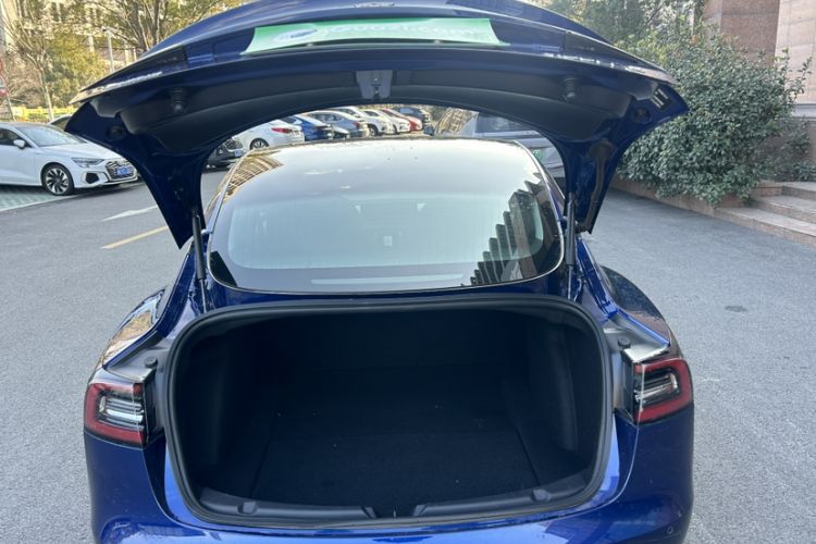 Used Tesla Model 3 2019 Standard Range Rear-Drive Upgraded Version