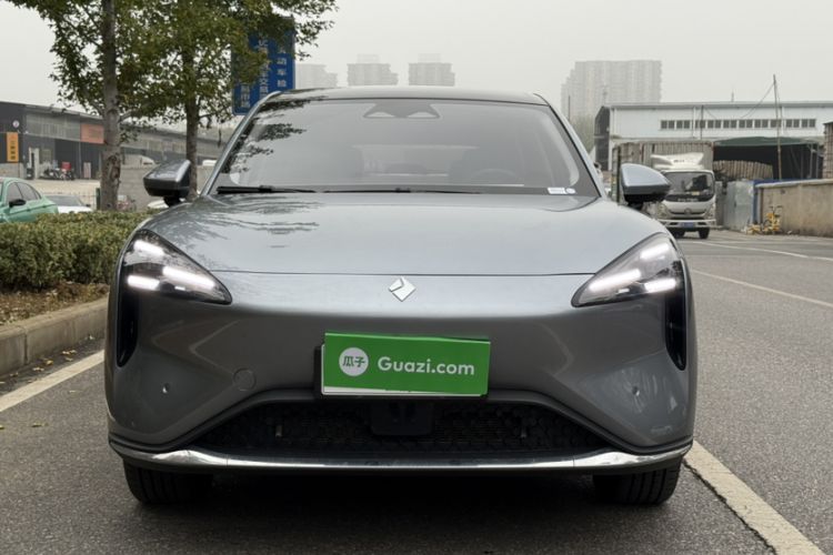 Used Baojun Yunhai 2024 600km Pure Electric Version