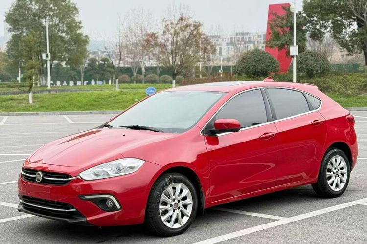 Used Fiat Ottimo 2014 1.4T Automatic Comfort Edition